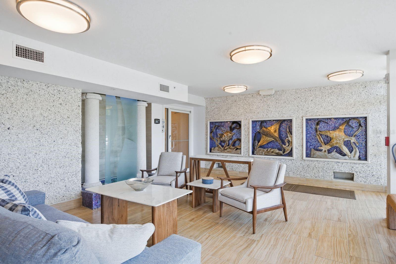 Clubhouse