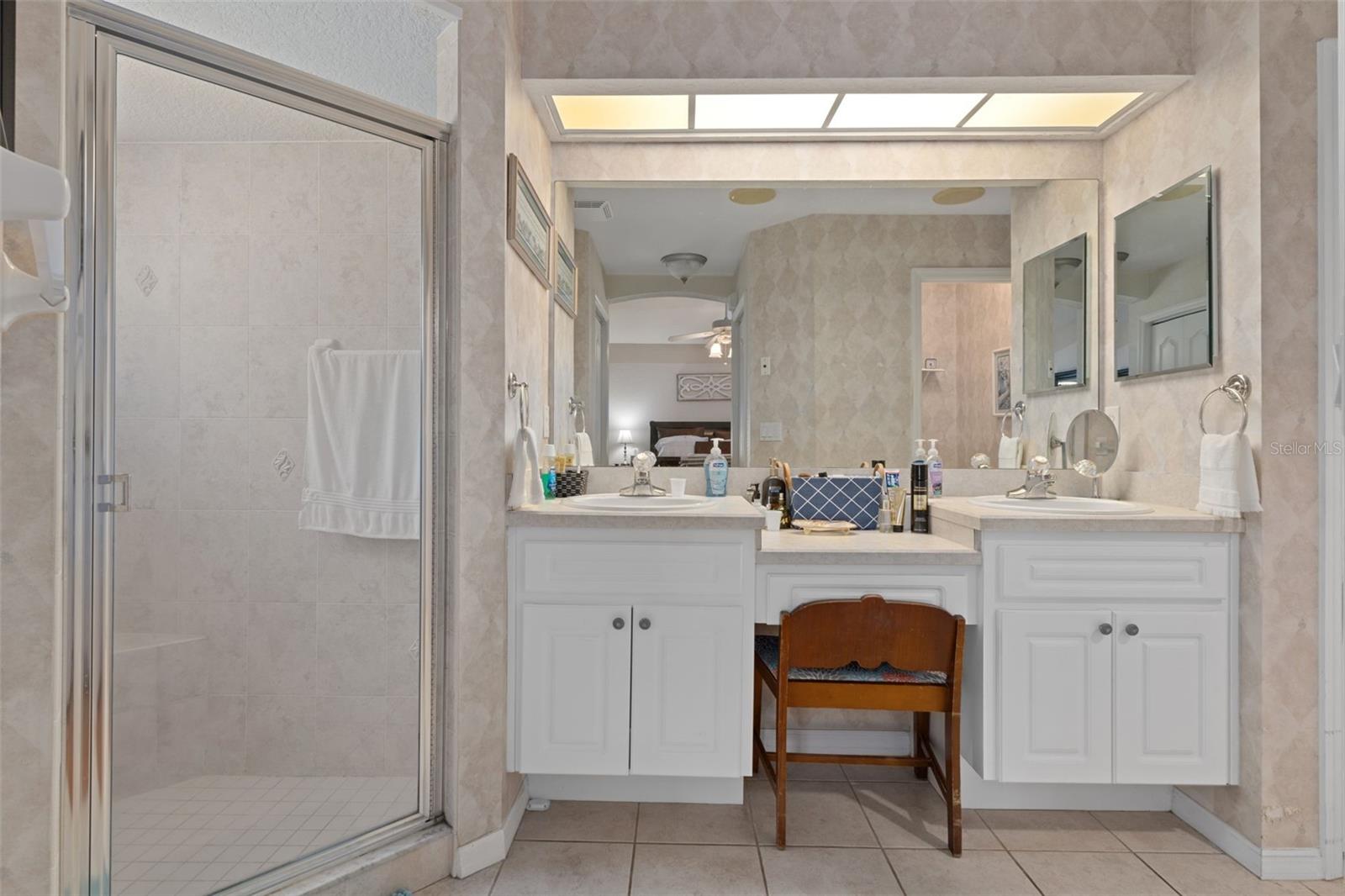 Primary Bath