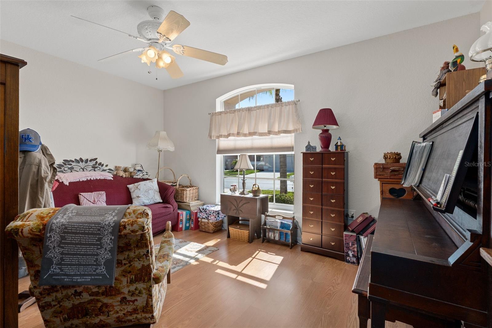 Bedroom 3/Flex/Office