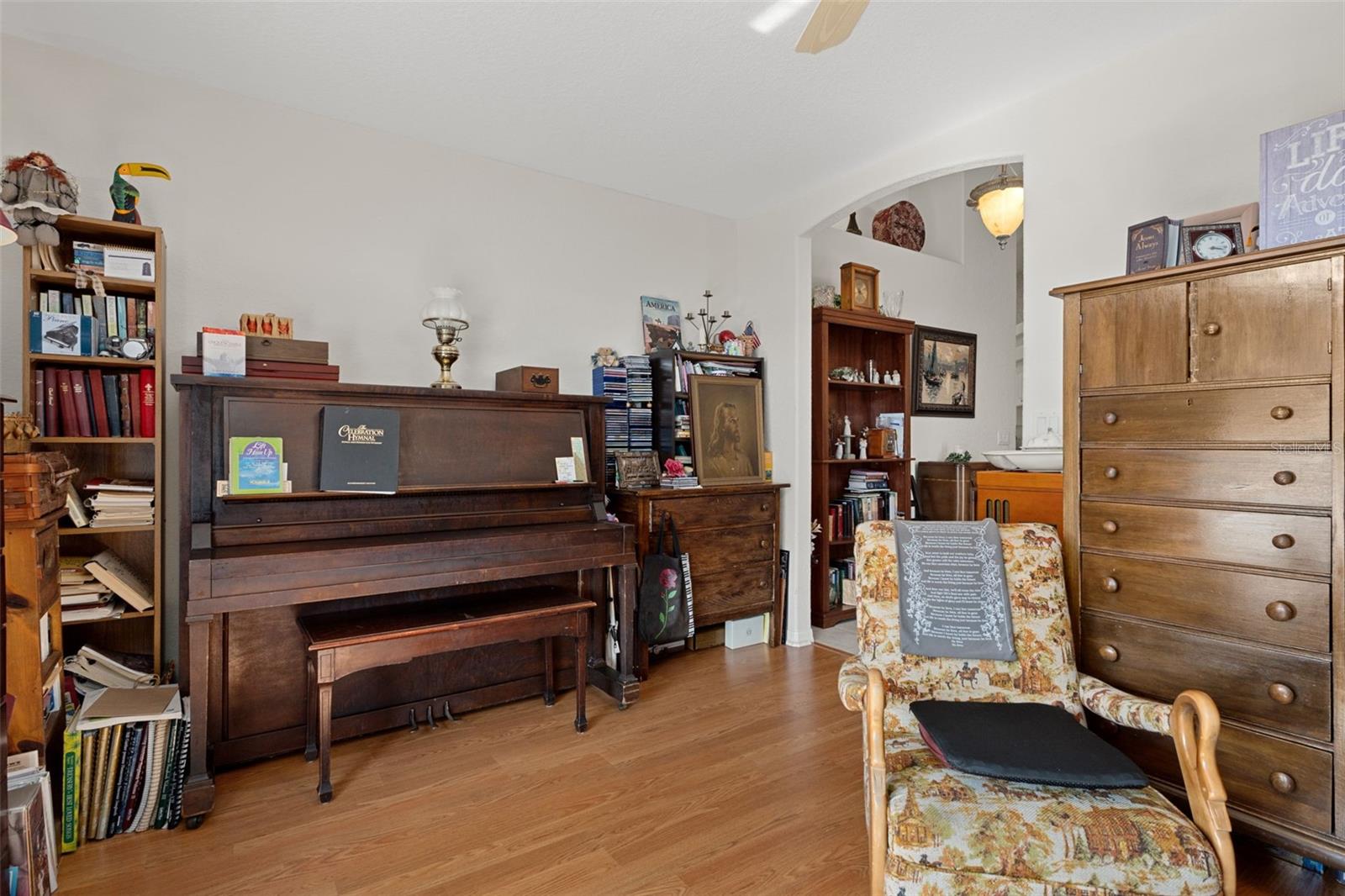 Bedroom 3/Flex/Office