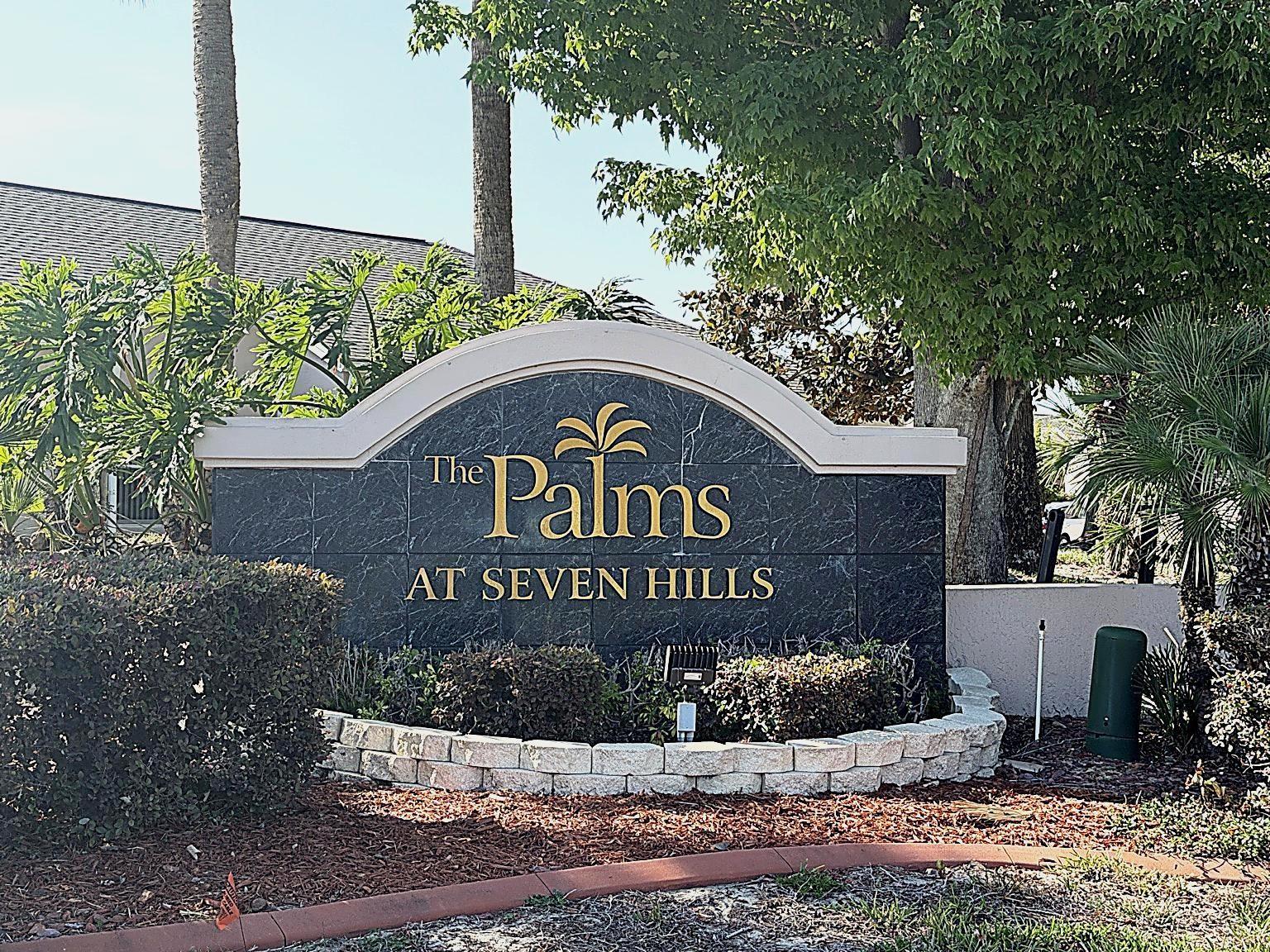 Community entrance