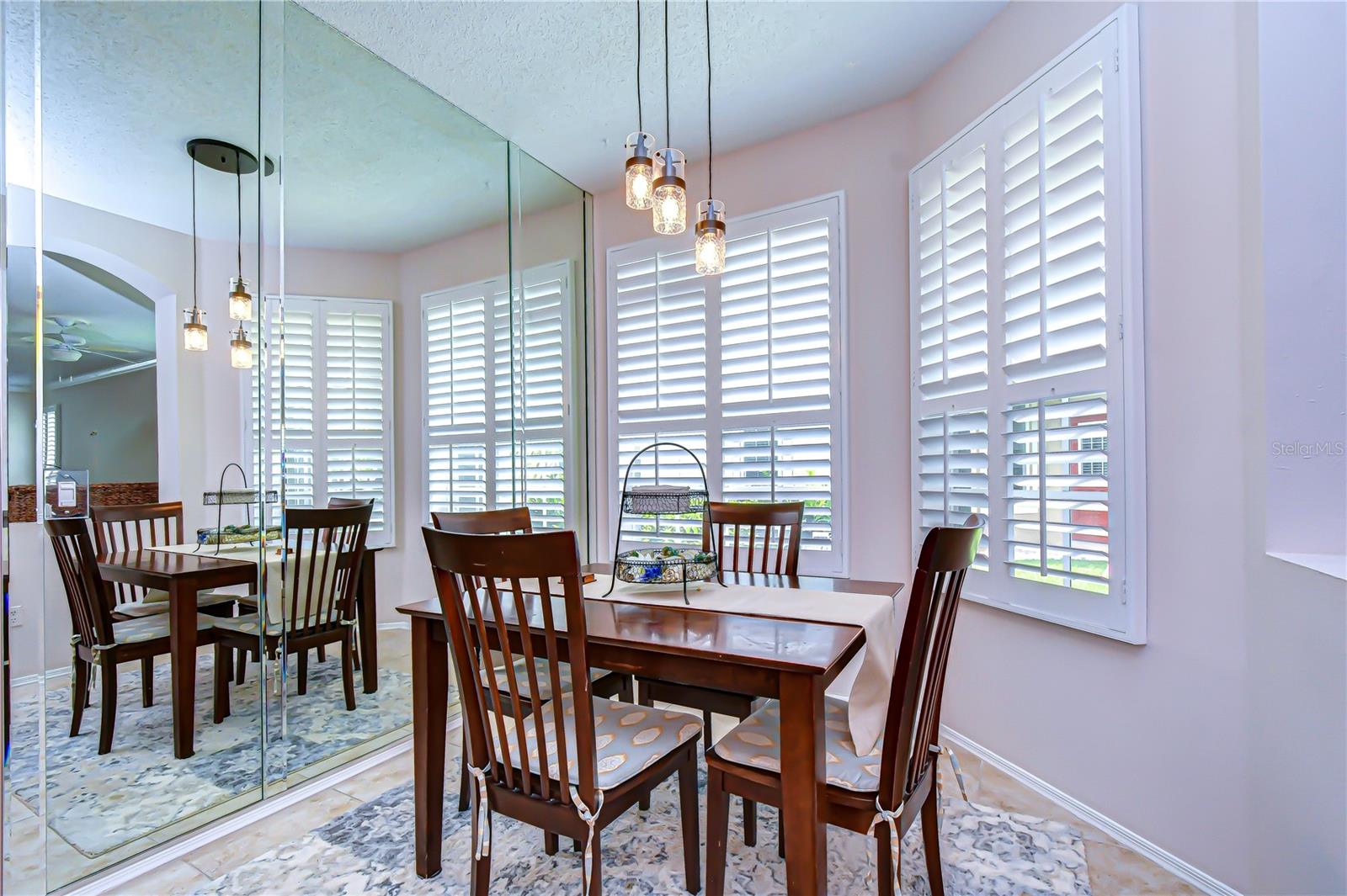 Dinette Area