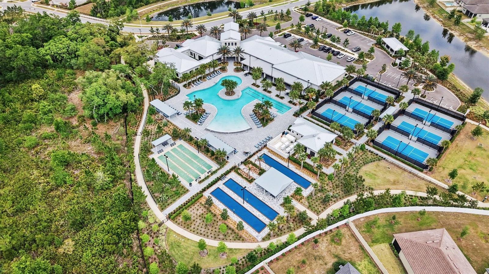 Community Amenities
