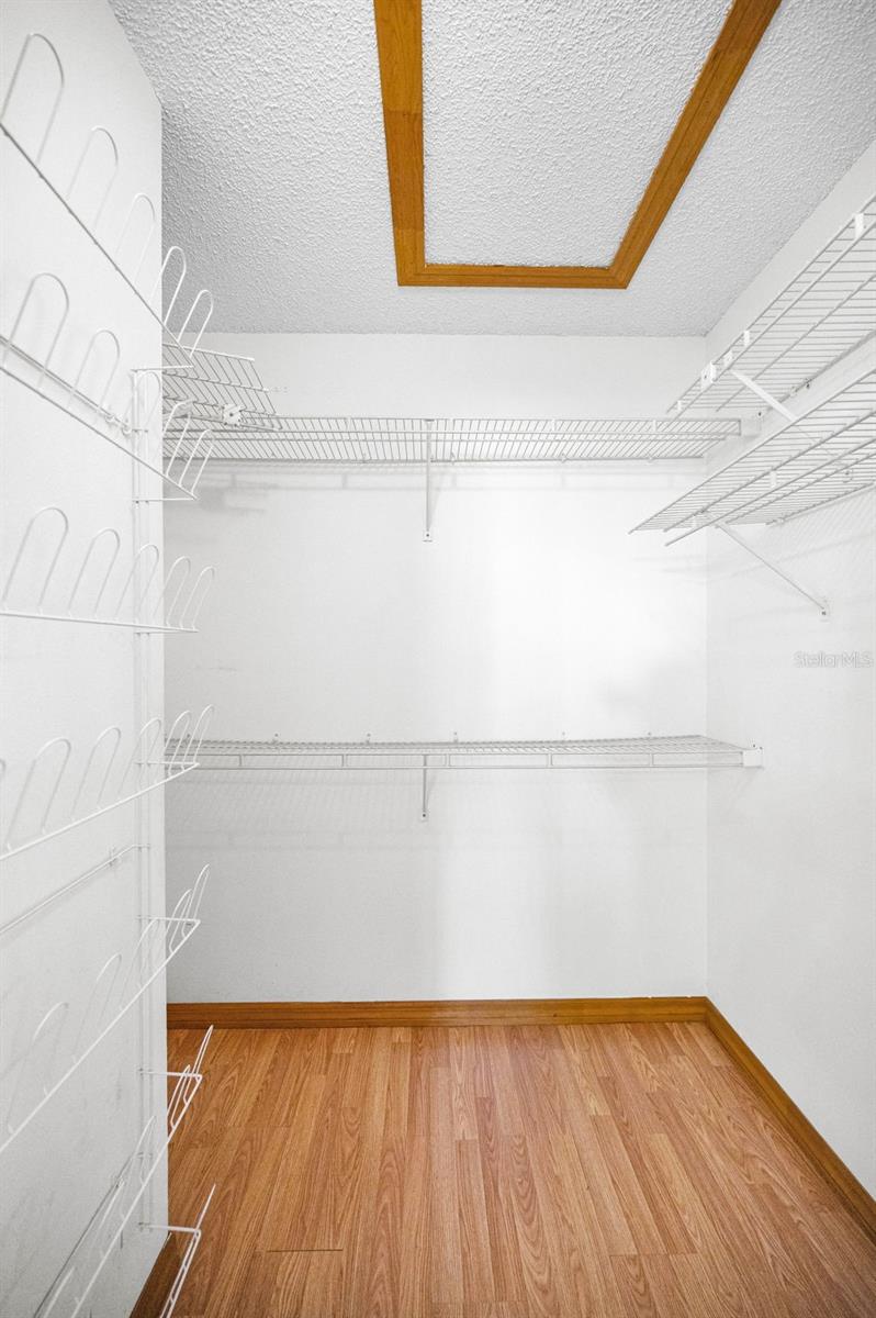 Primary Bedroom Closet!!
