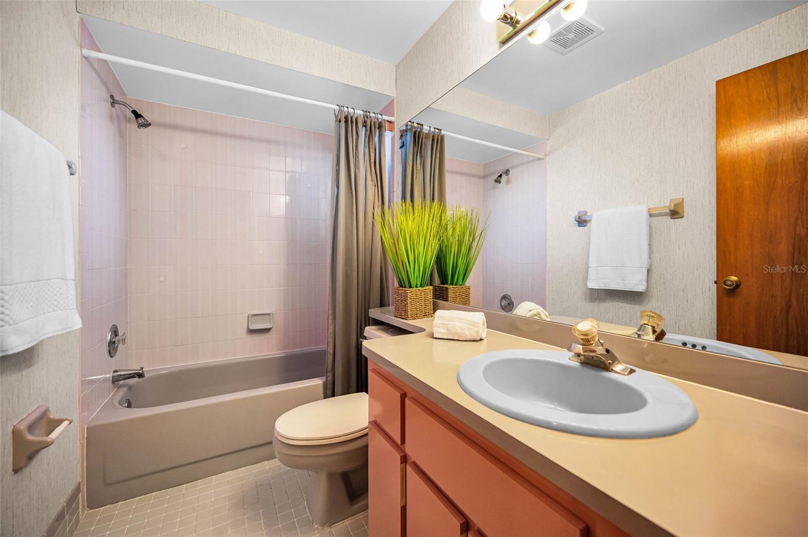 Large Second Bathroom