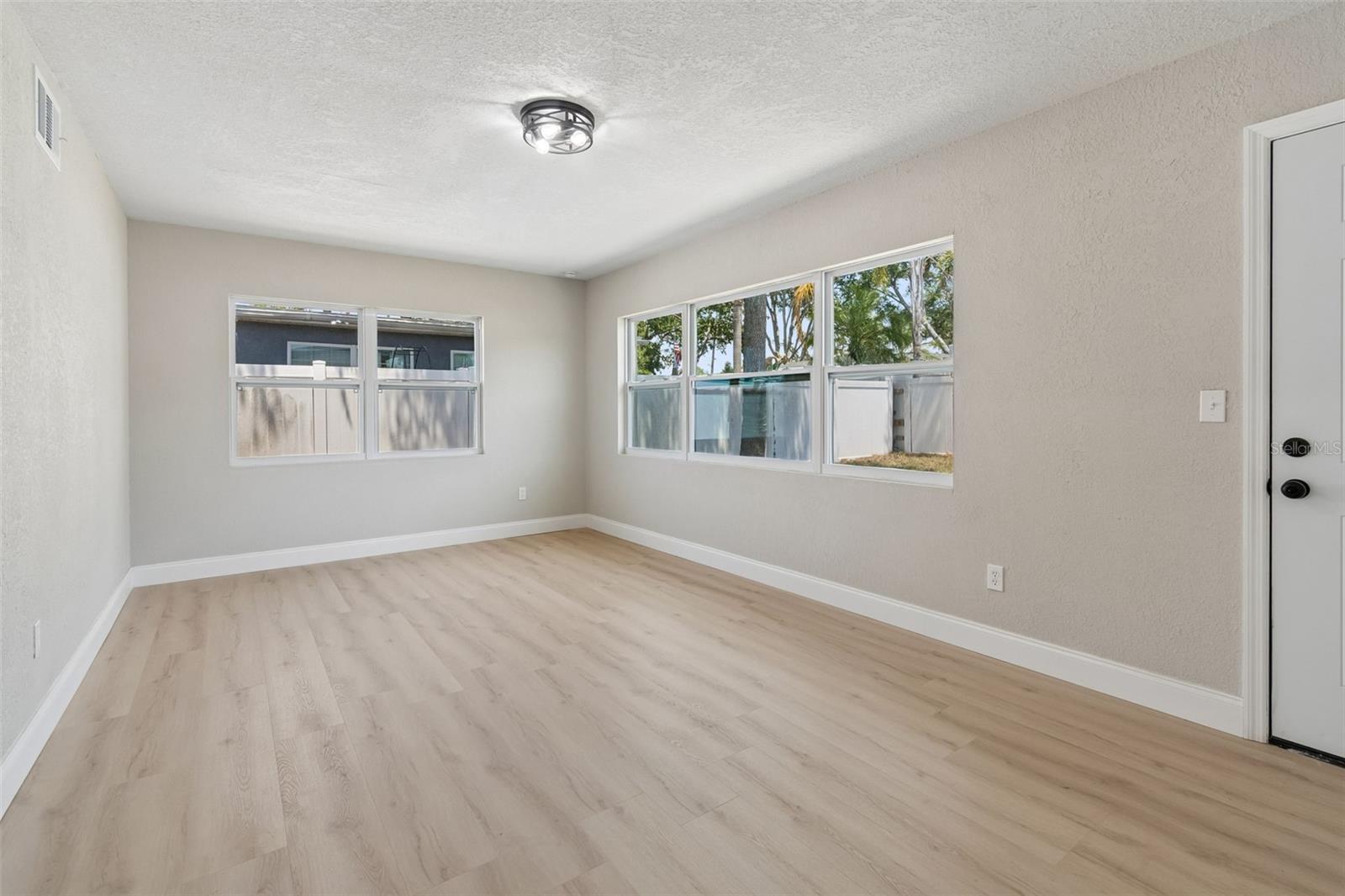 Back Family room