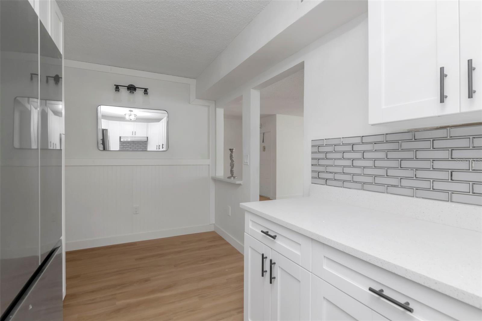 Eat-In Kitchen Breakfast Nook