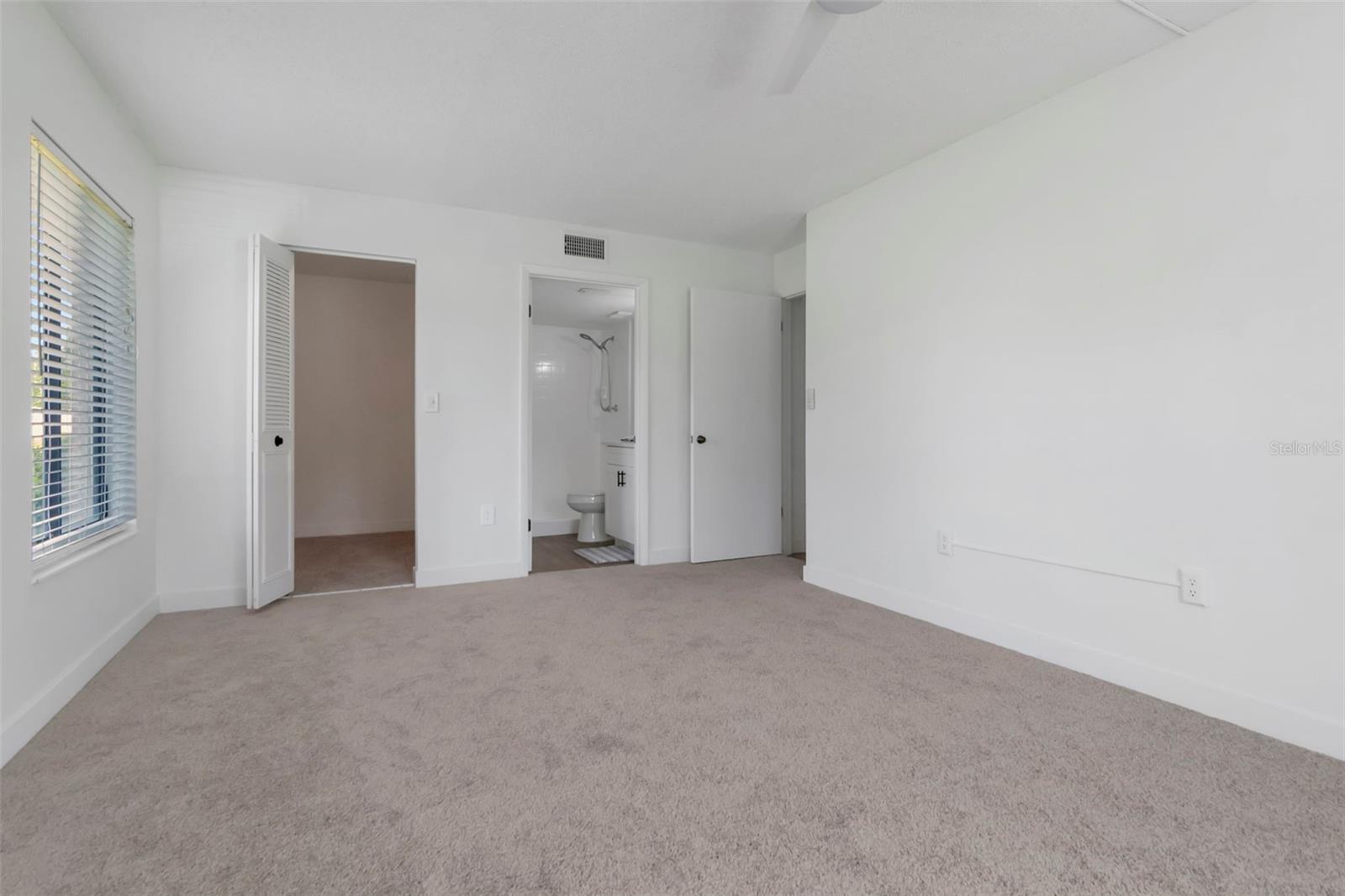 Primary Suite with Ensuite Bath