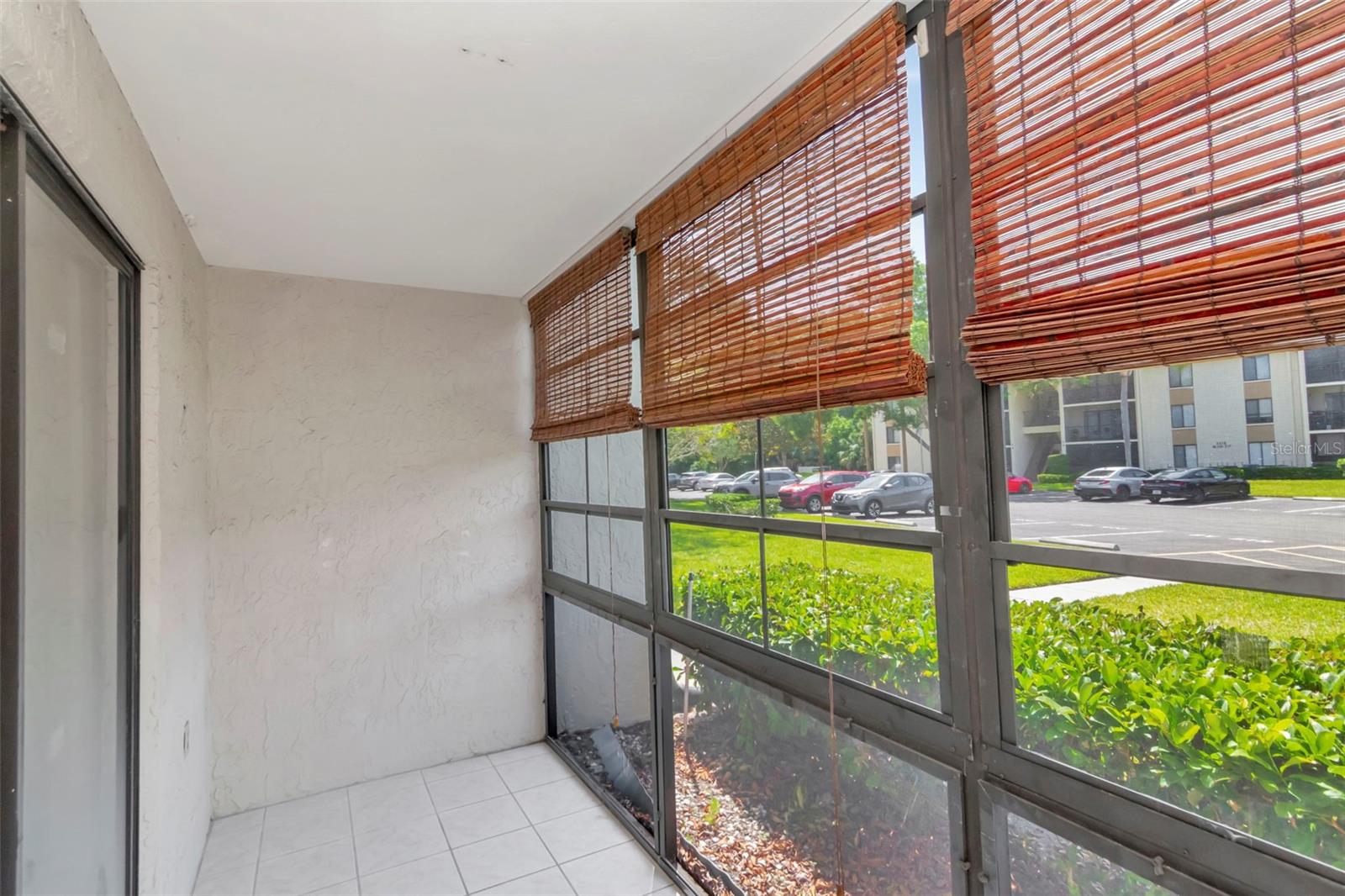 Bright Front Patio