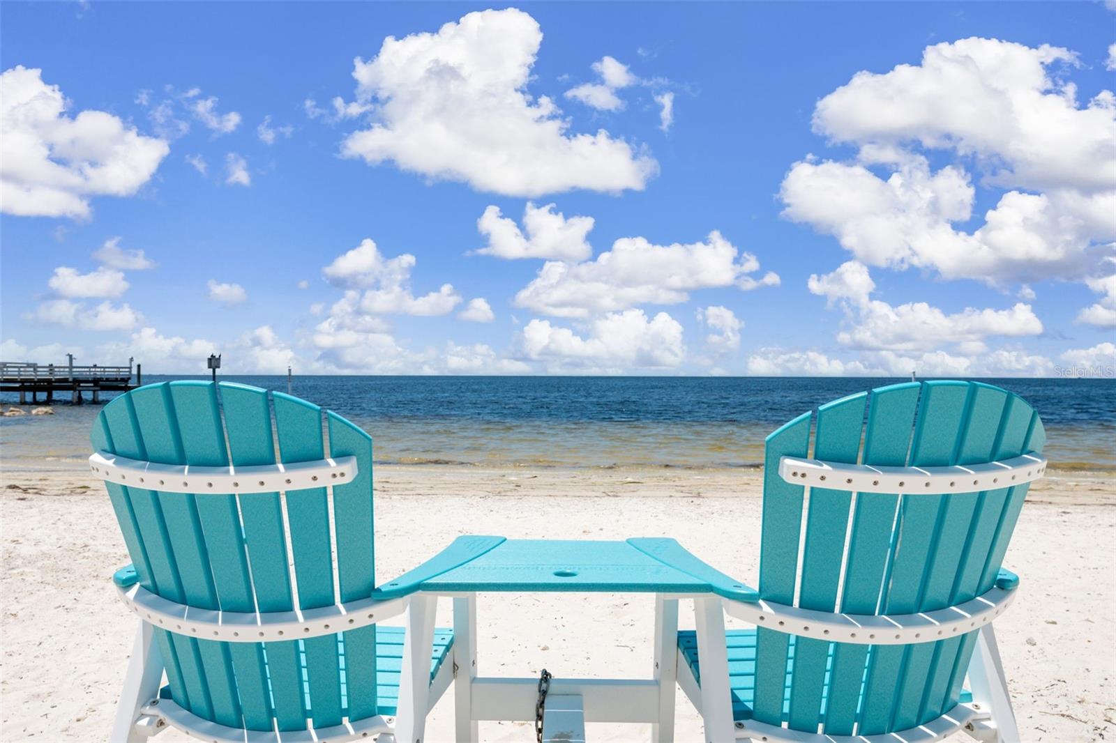 Gulf Harbors Private Community Beach