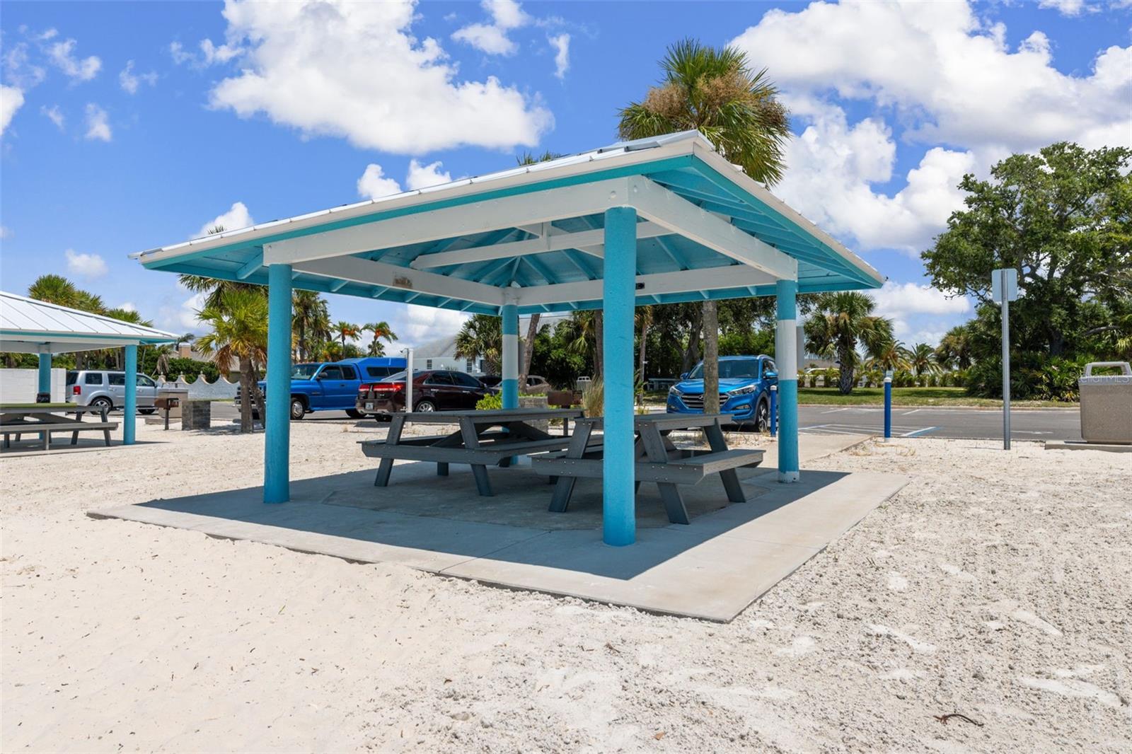 Gulf Harbors Private Community Beach