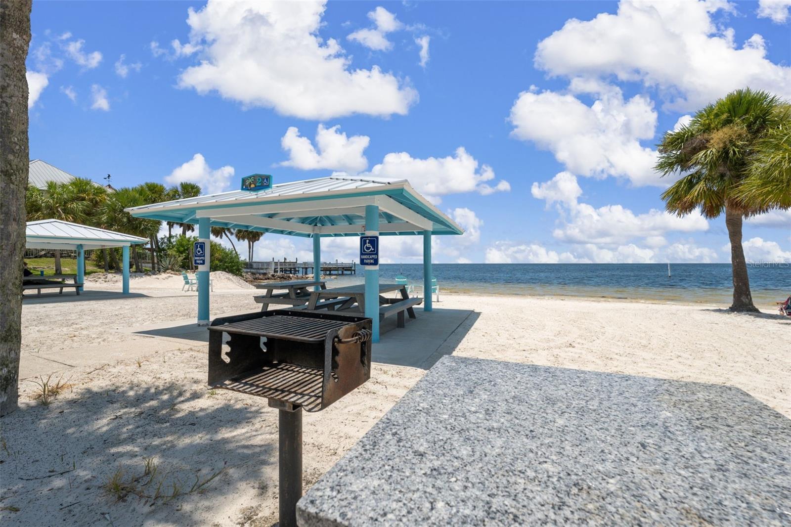 Gulf Harbors Private Community Beach