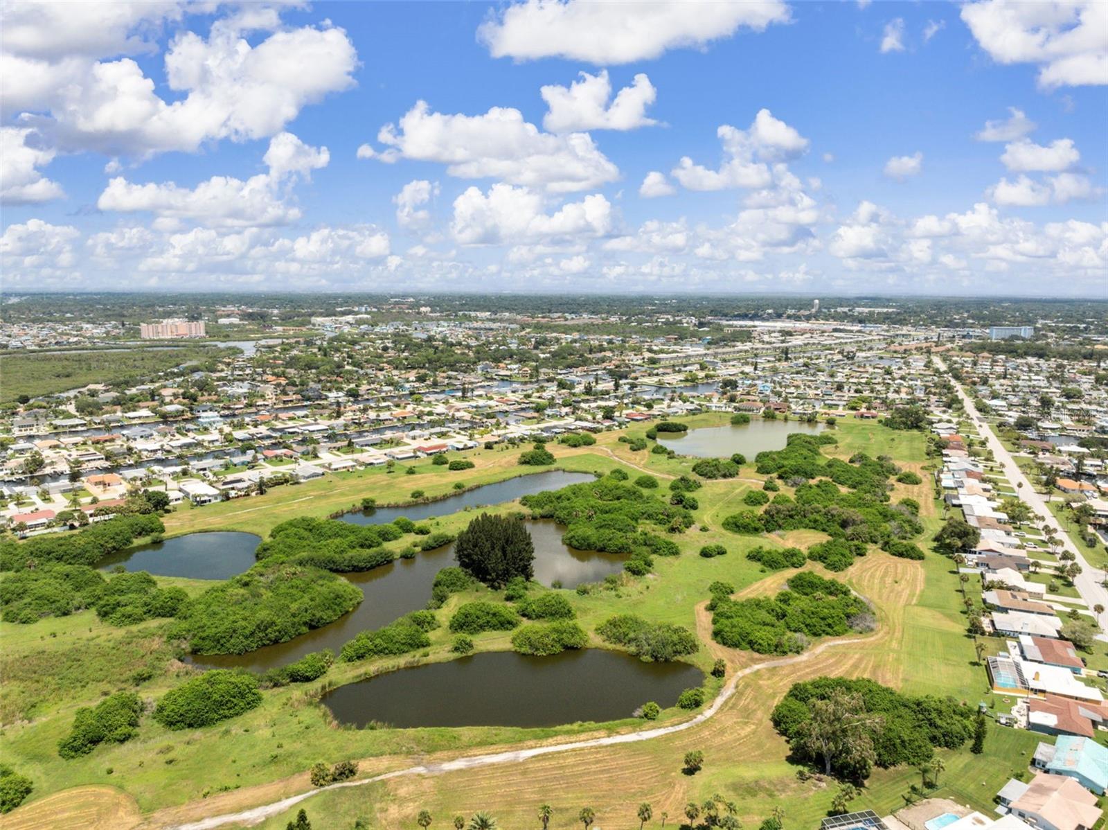 Gulf Harbors Park