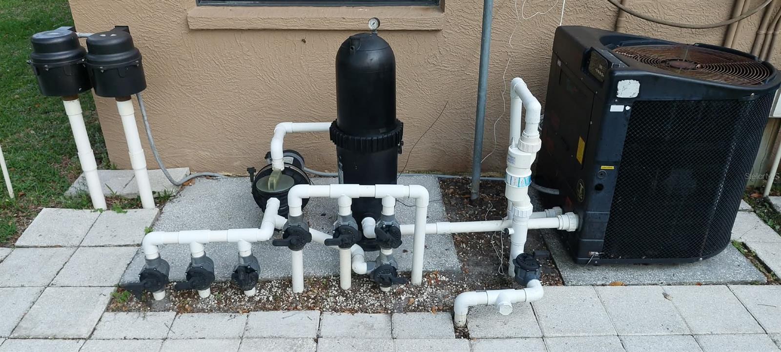 Pool pump