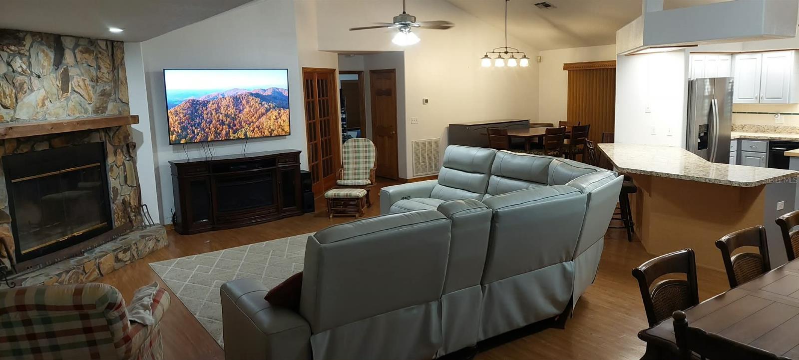 Living room