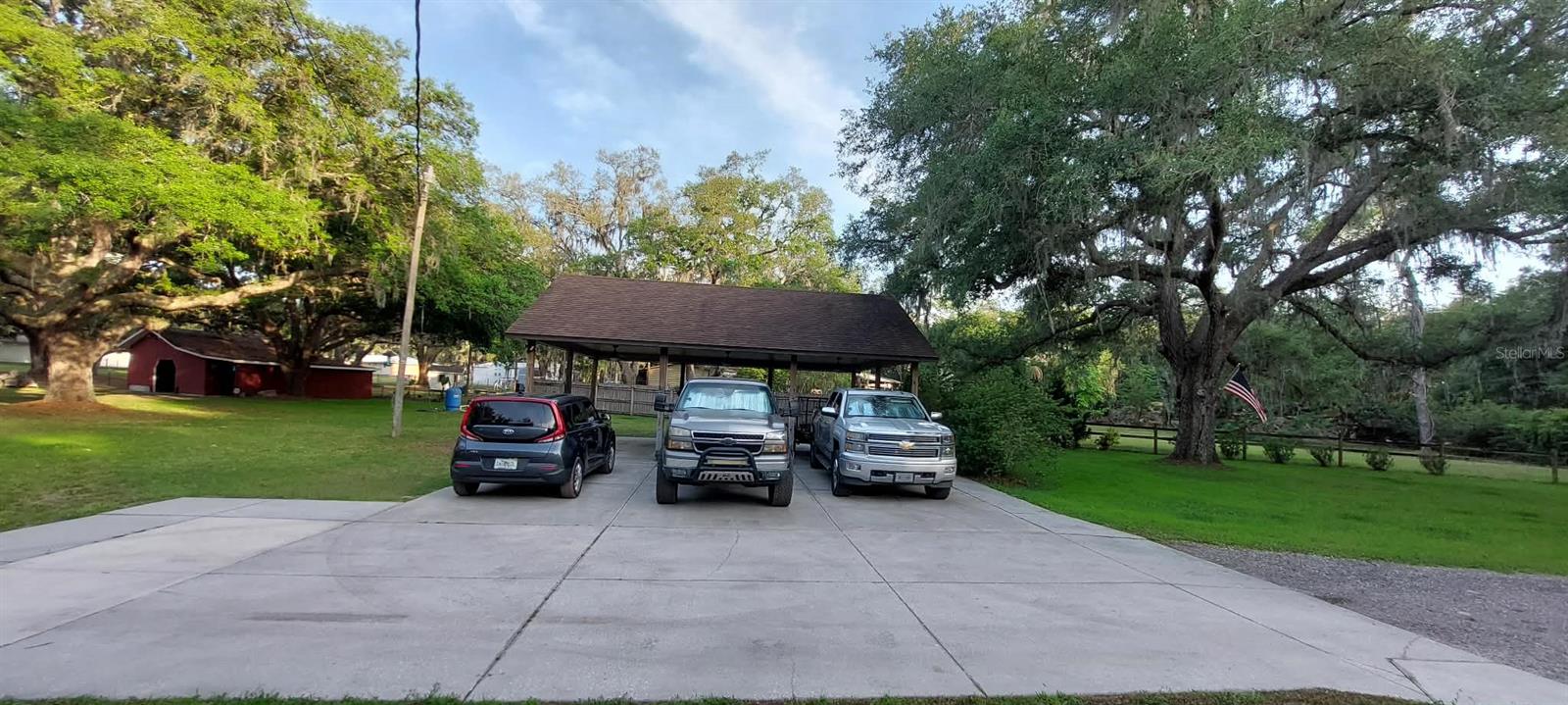 Car port
