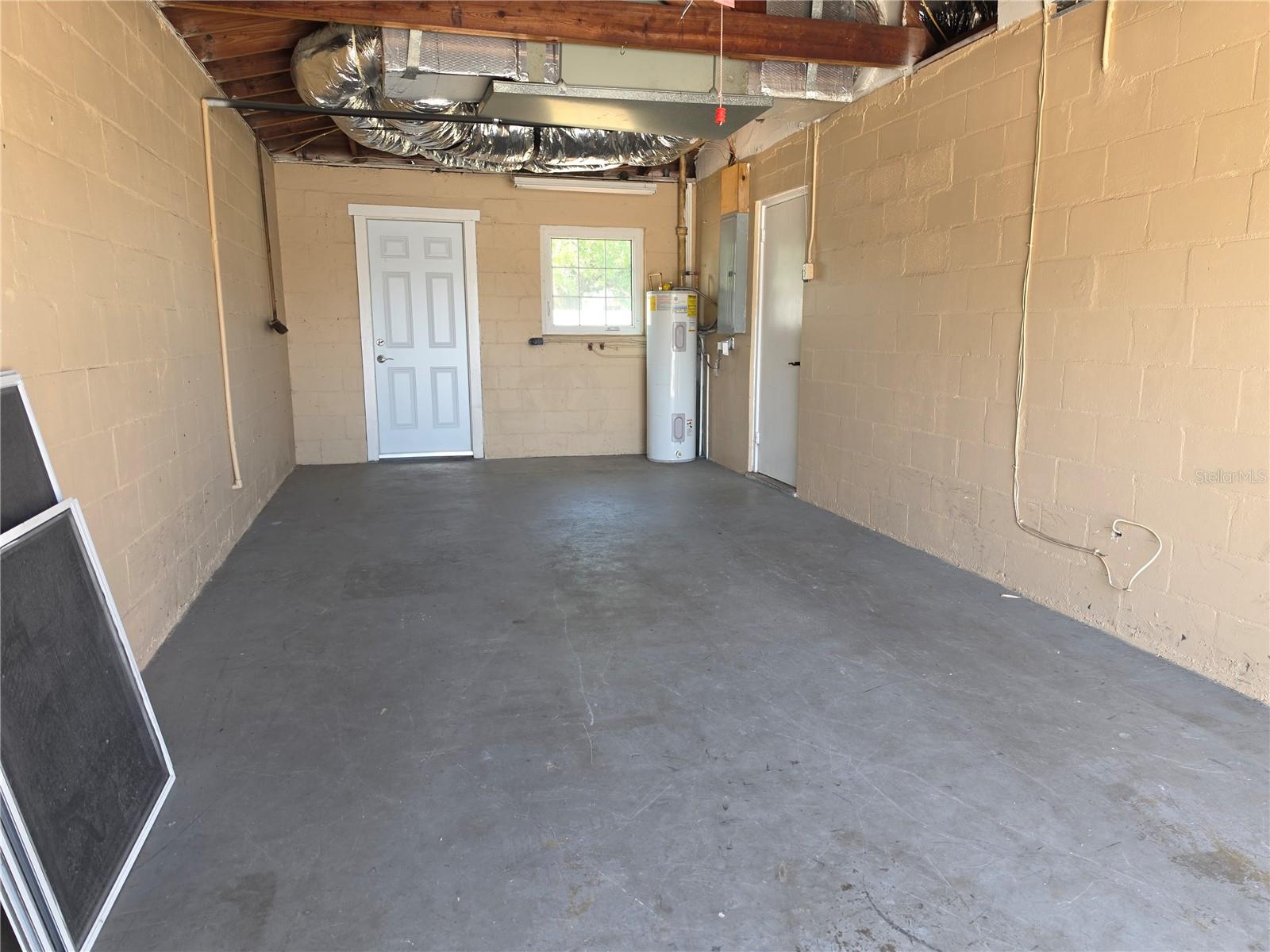 garage view 1