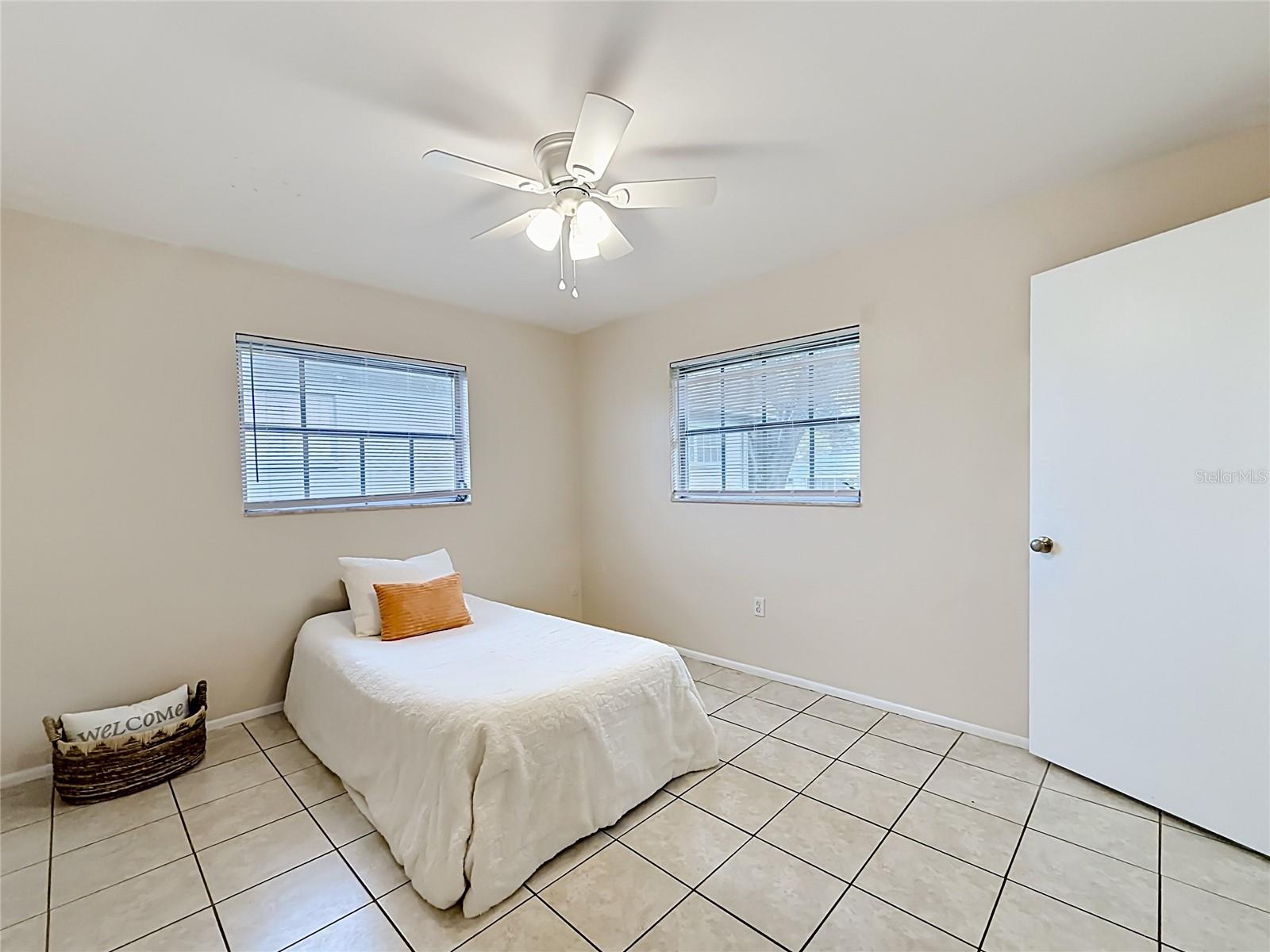 Guess Bedroom