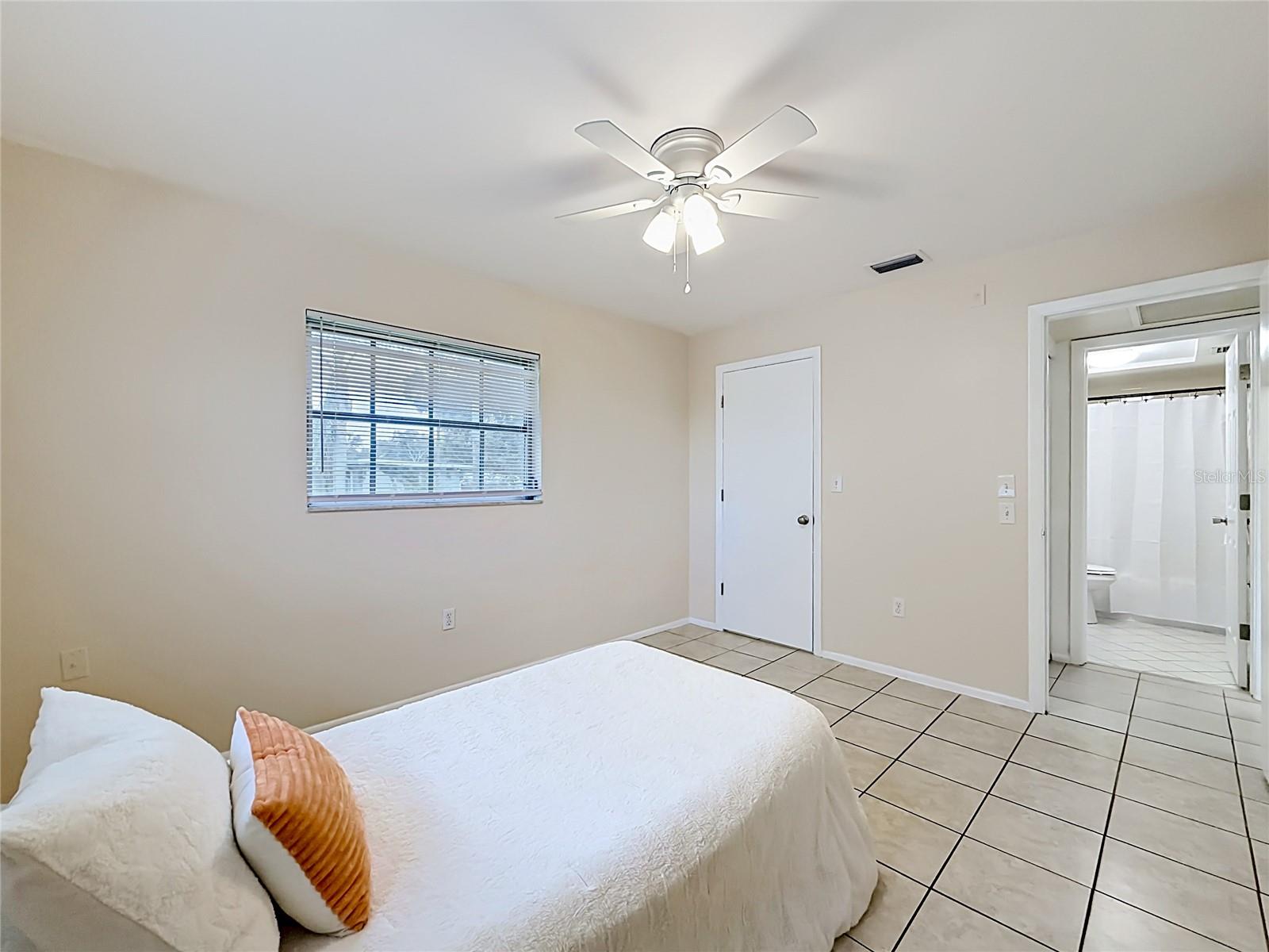 Guess Bedroom