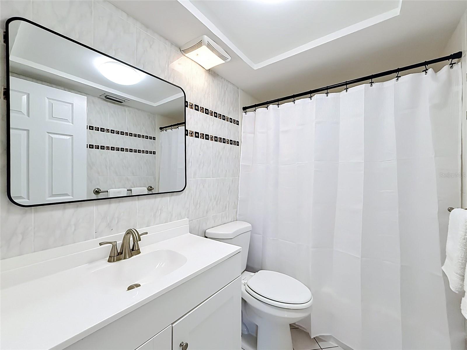 Guess Bathroom