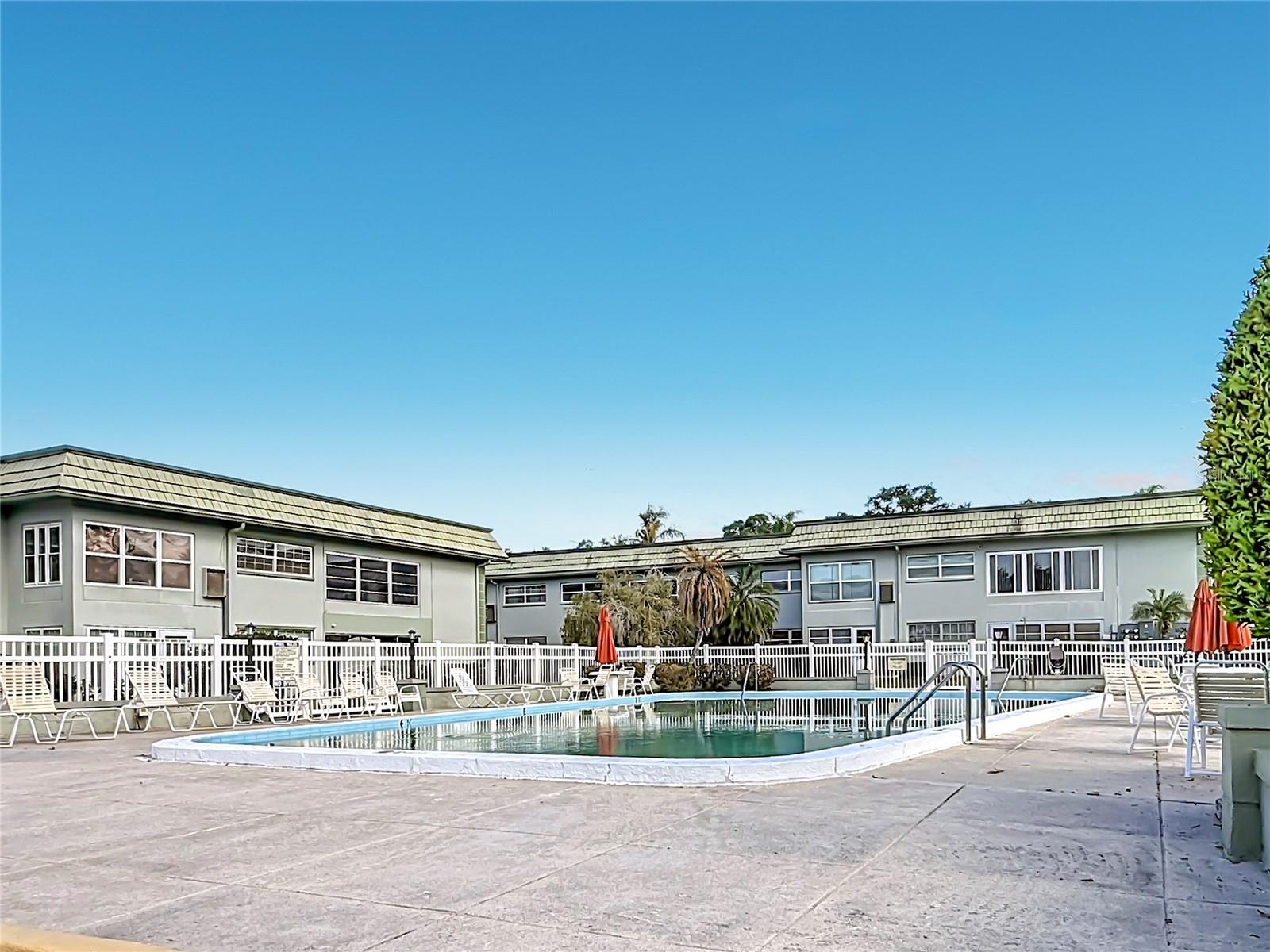 Pool Area
