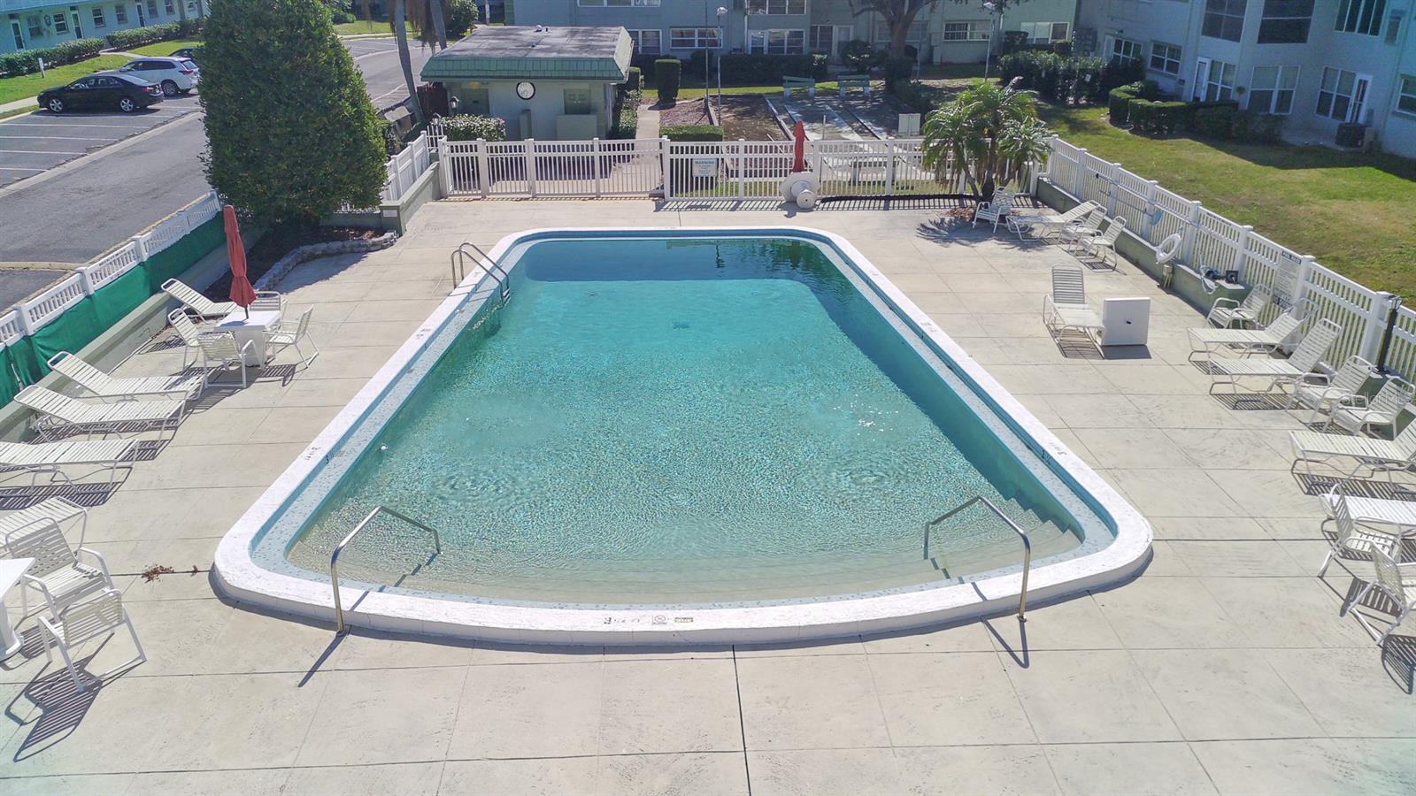 Pool Area