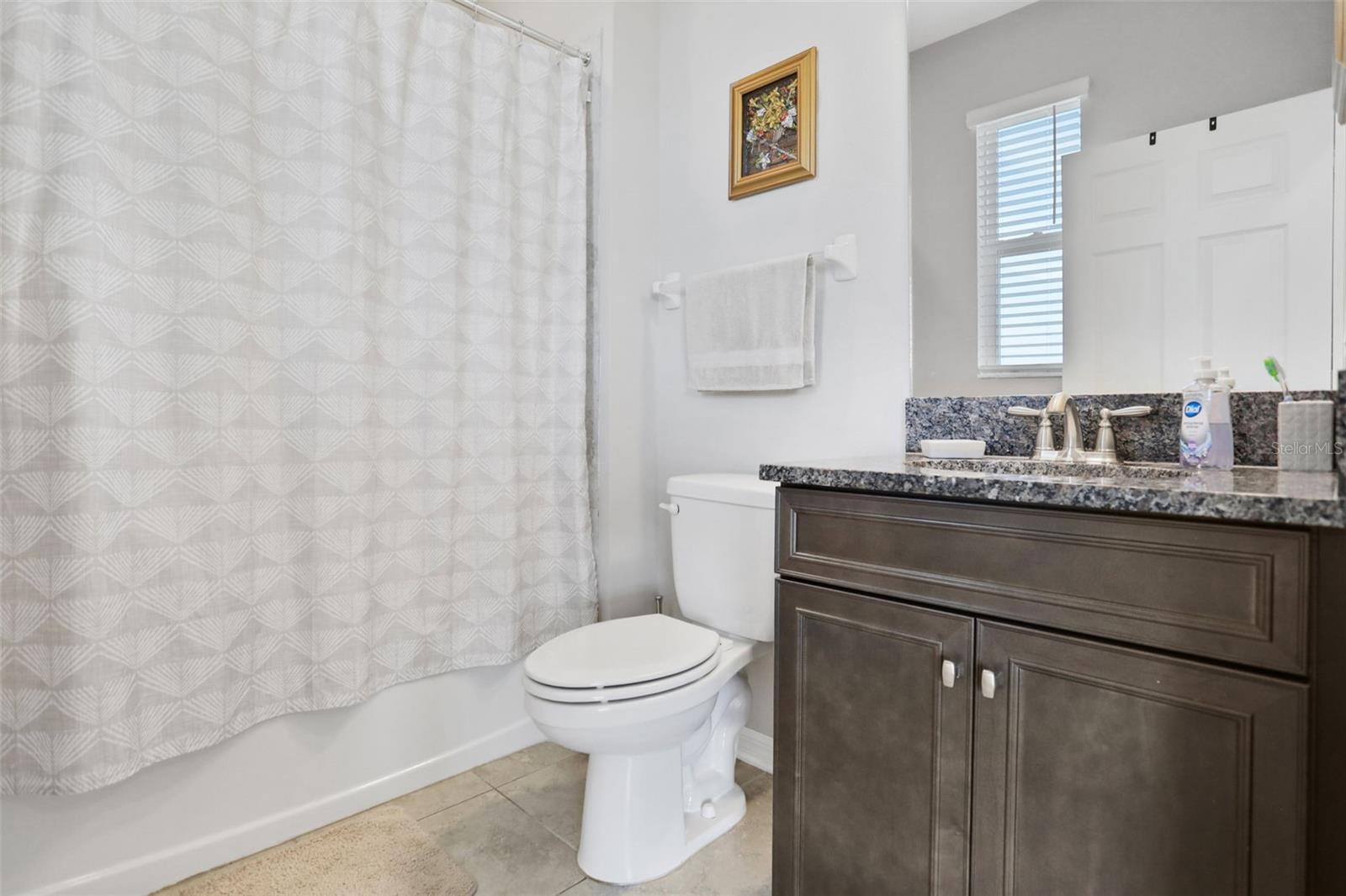 Guest bathroom
