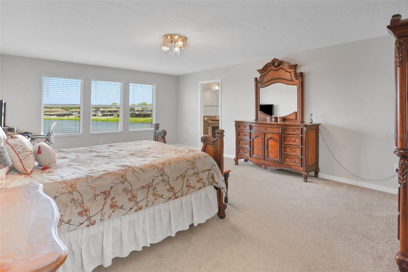 Owner's suite