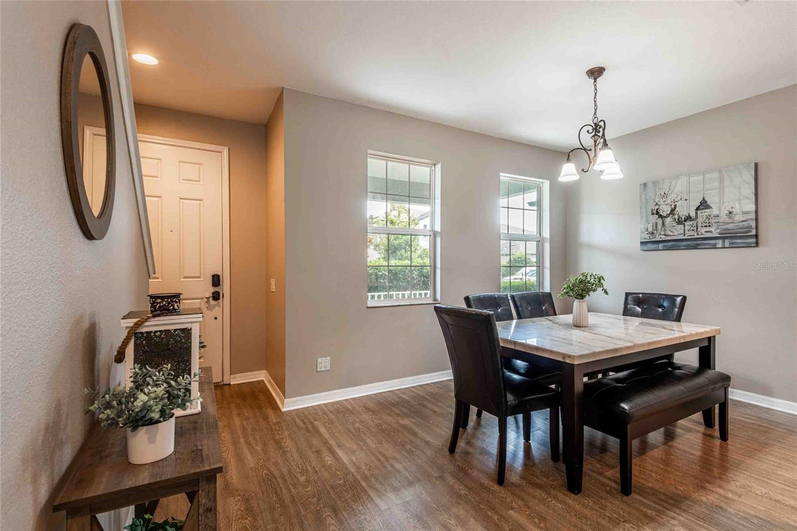 Dining room