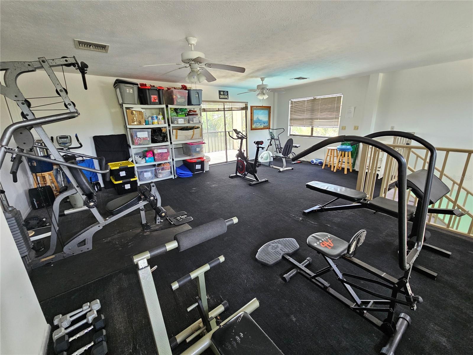 Fitness Room