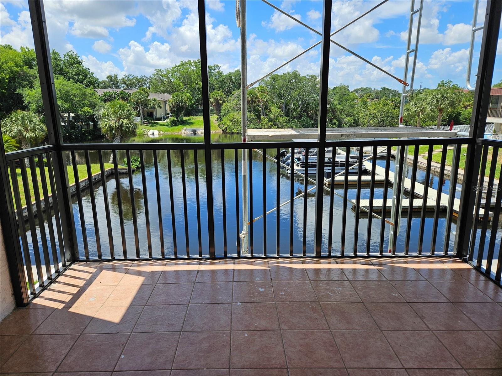 View From Balcony