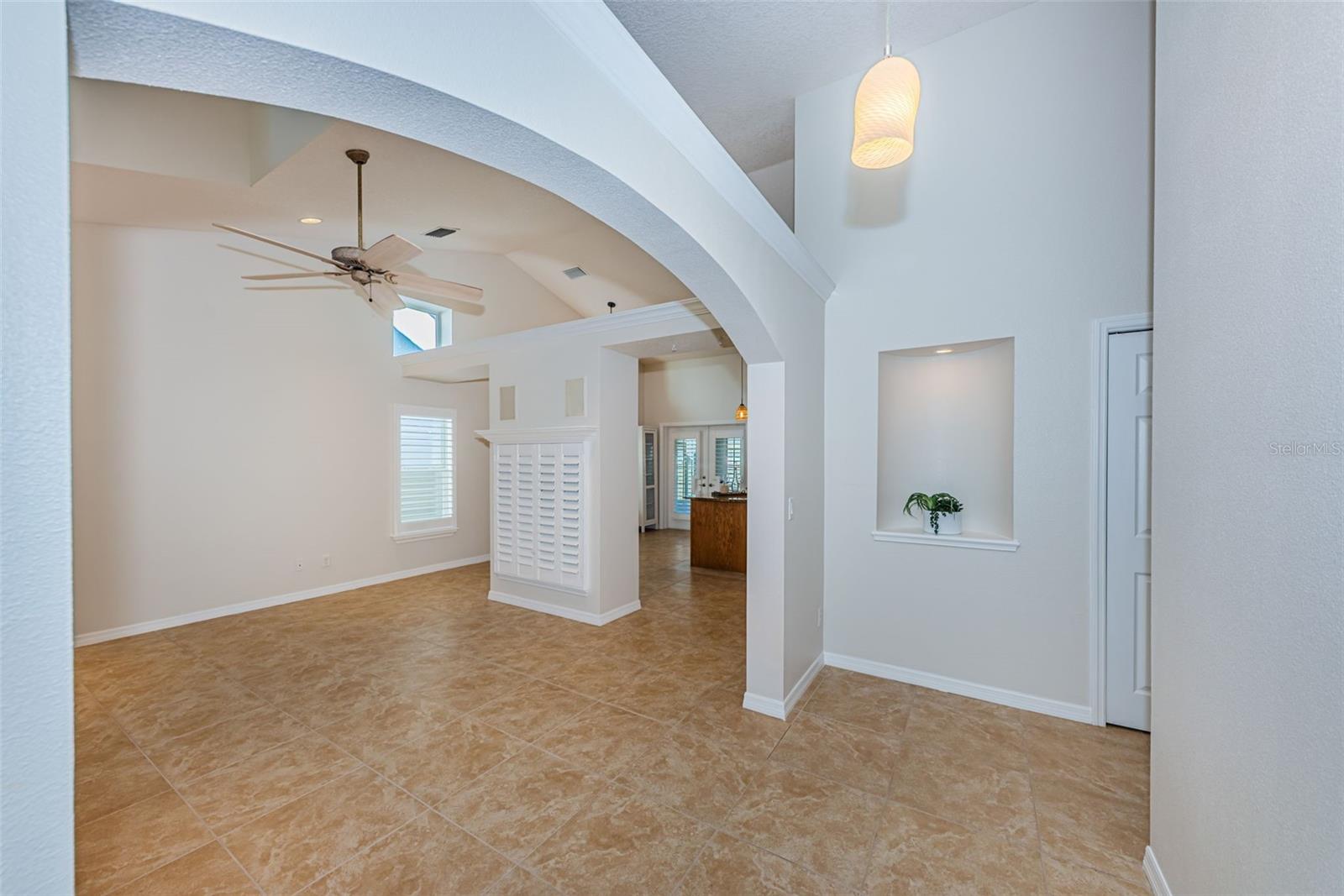 Entry way
