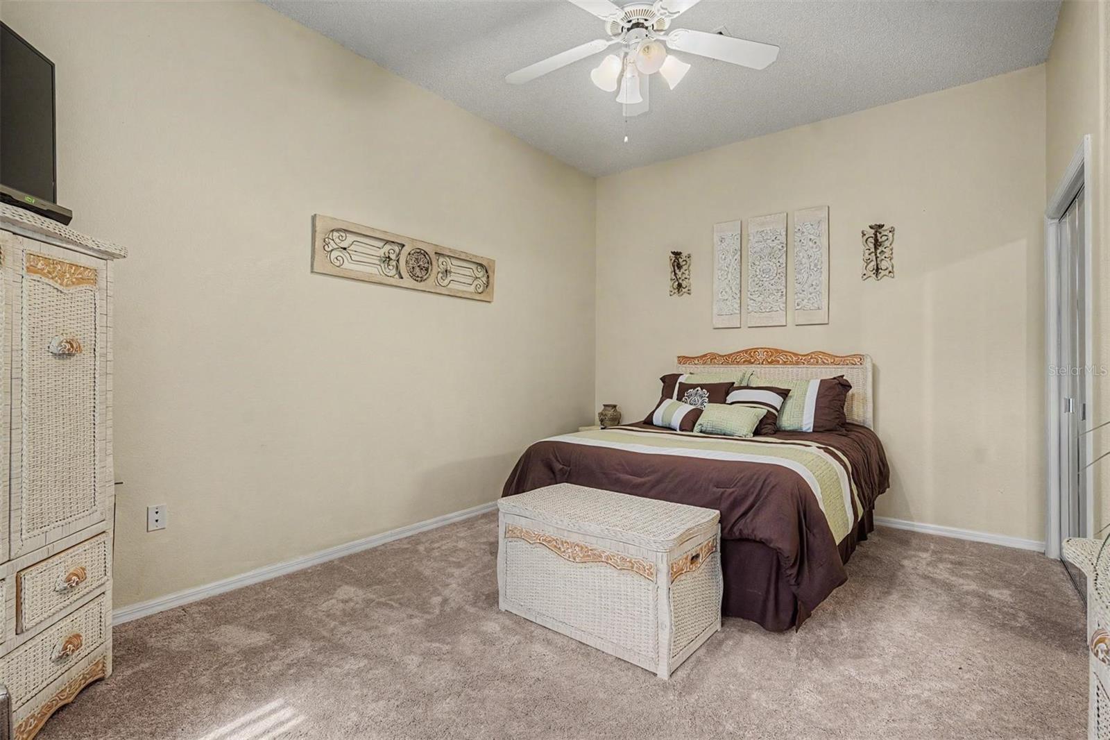 Mother-in-law suite