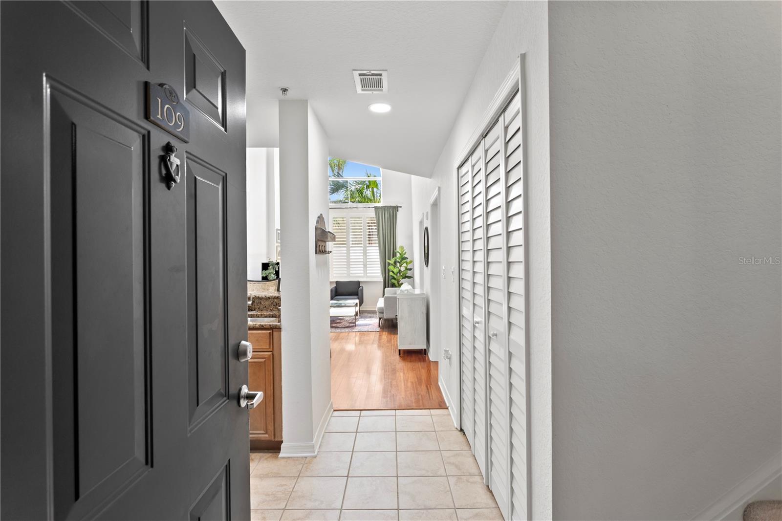 Step inside this move in ready residence...