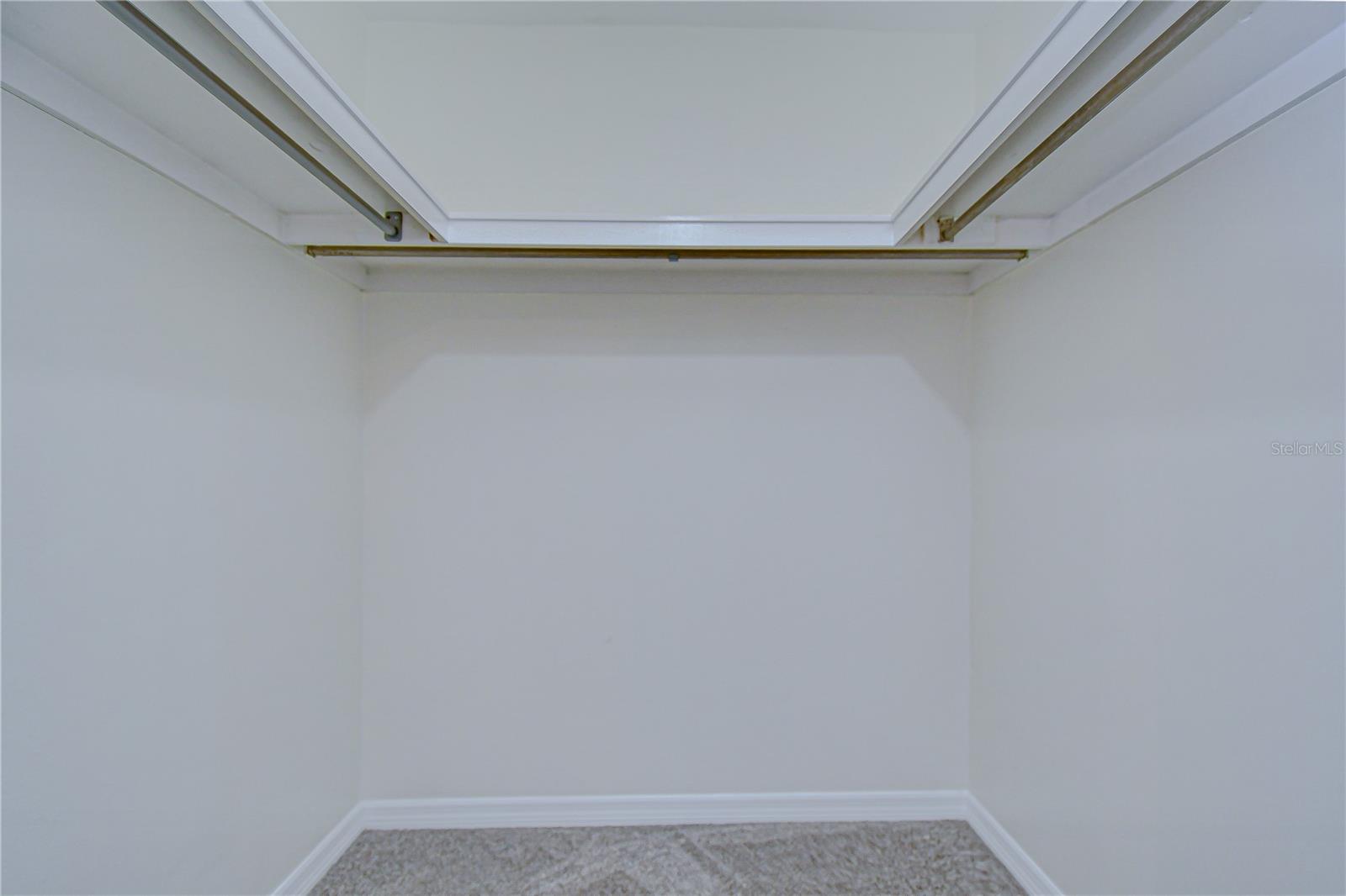 Primary Bedroom Closet