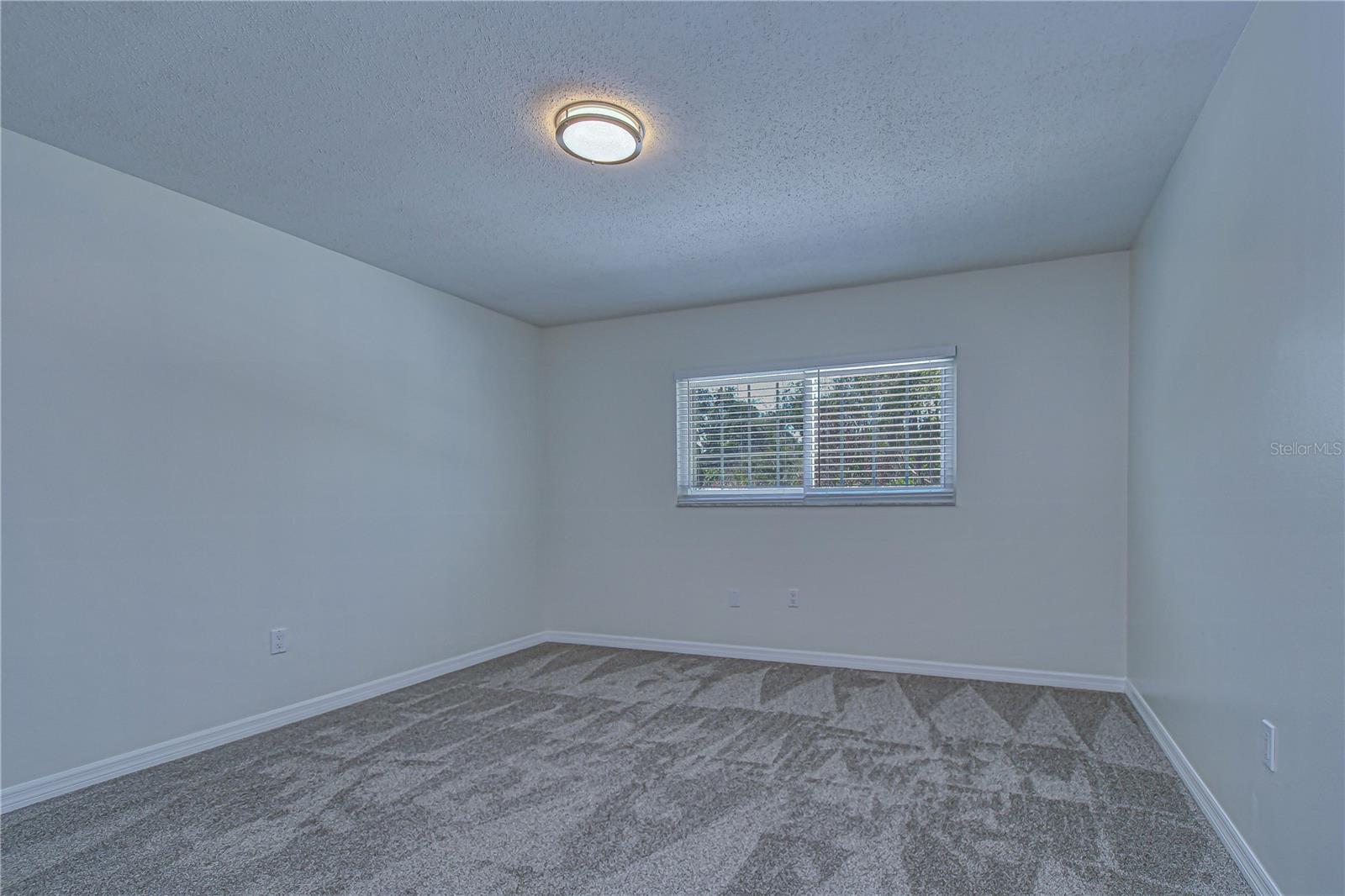 Bedroom 3 - Upstairs
