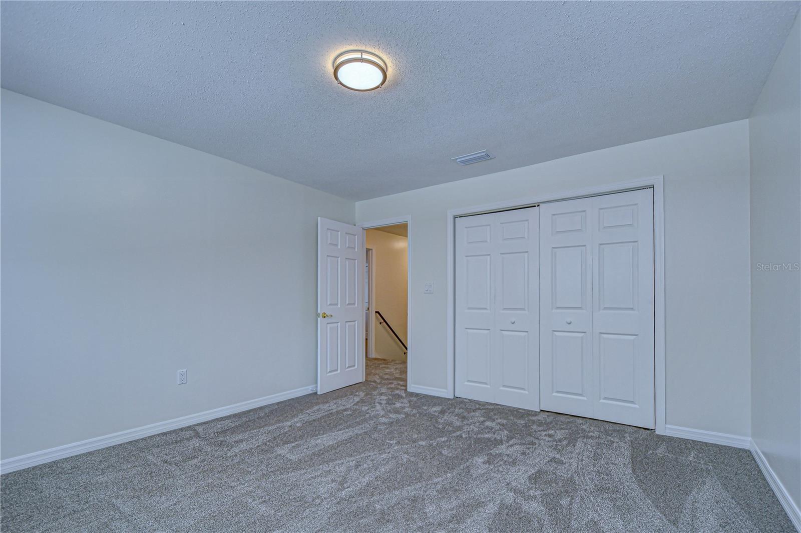 Bedroom 3 - Upstairs