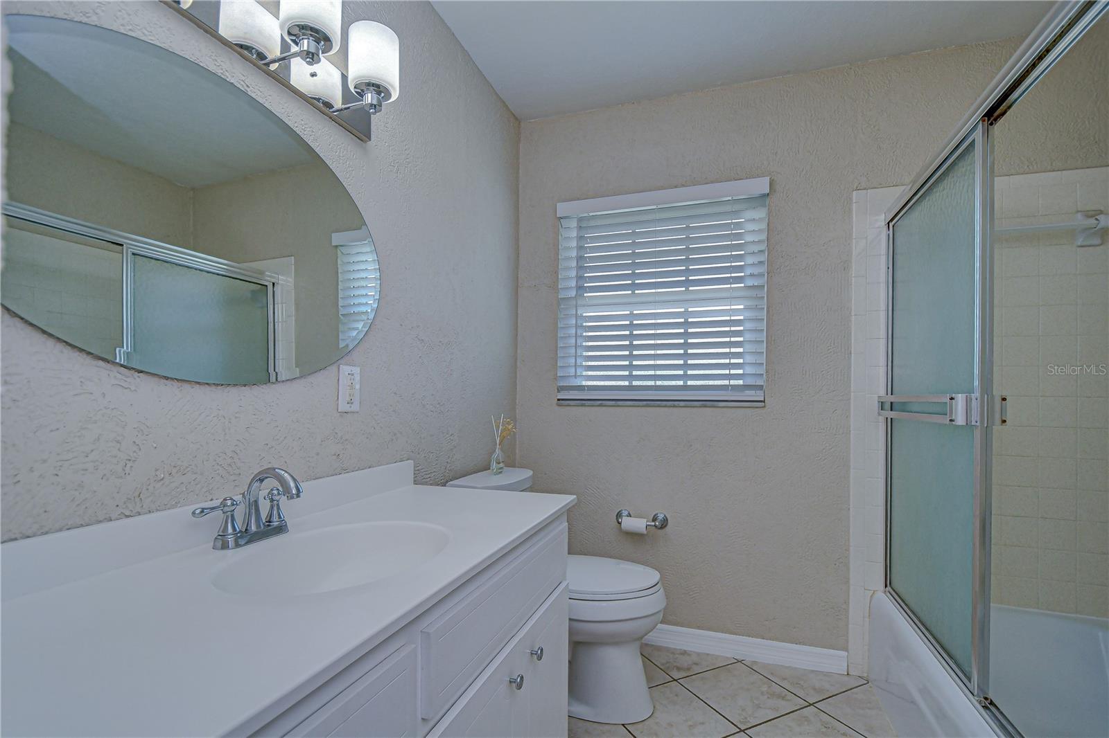 Upstairs Hall Bath
