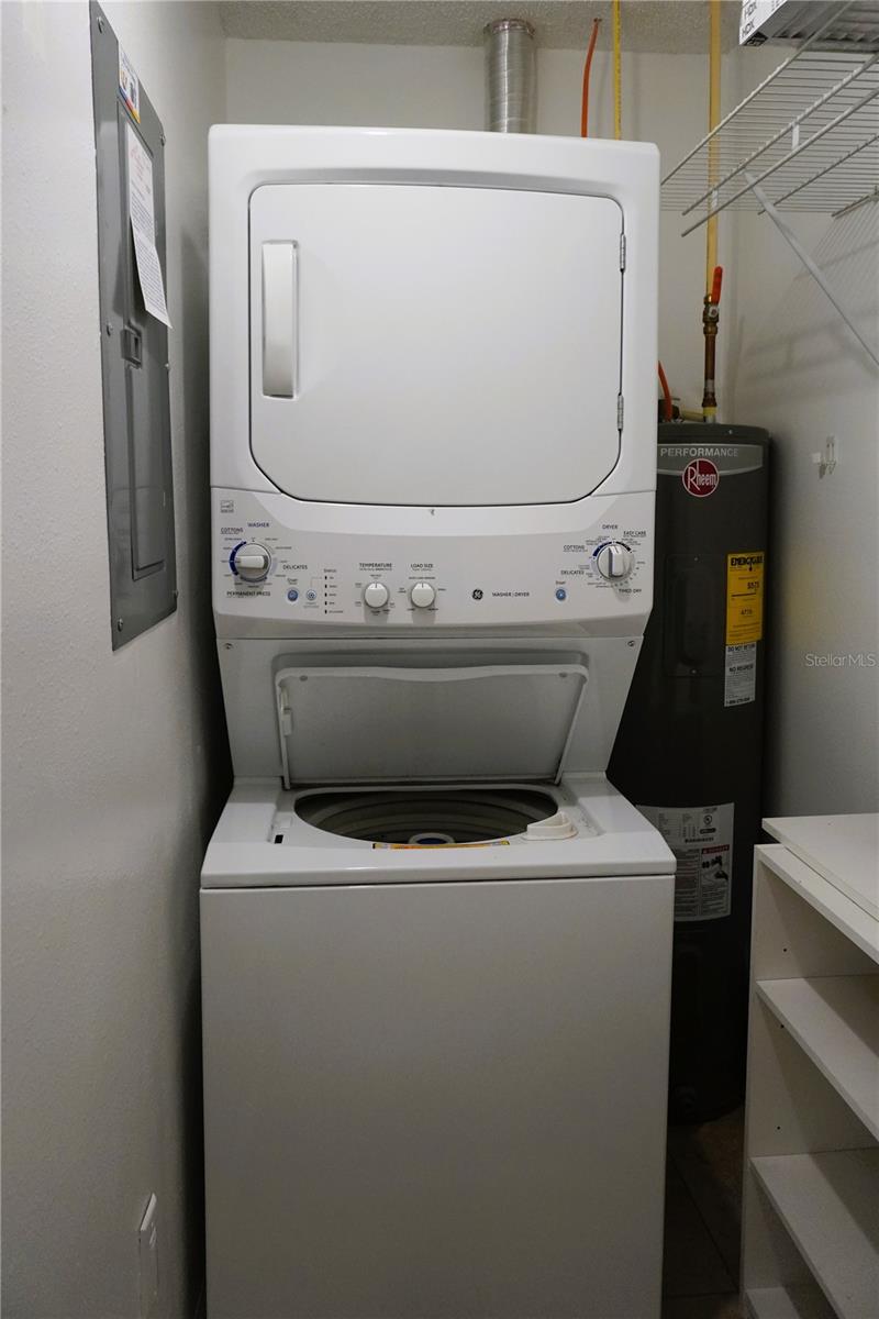 Washer-Dryer
