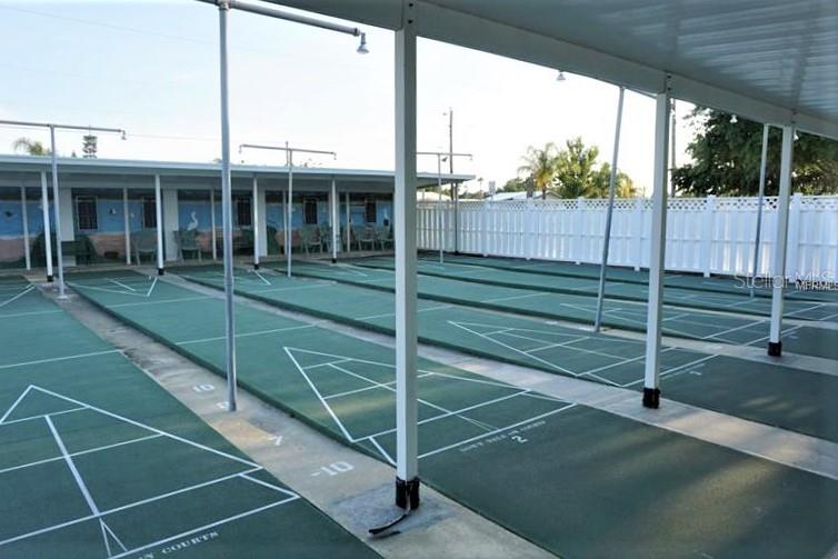Shuffleboard