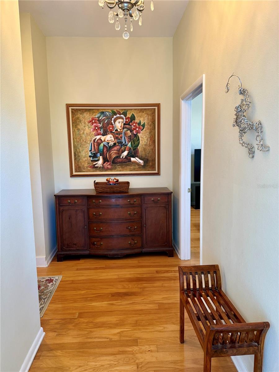 Entrance