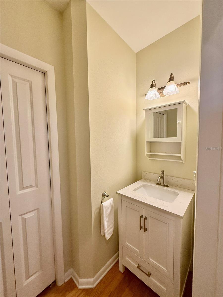 2nd Floor Guest Bathroom