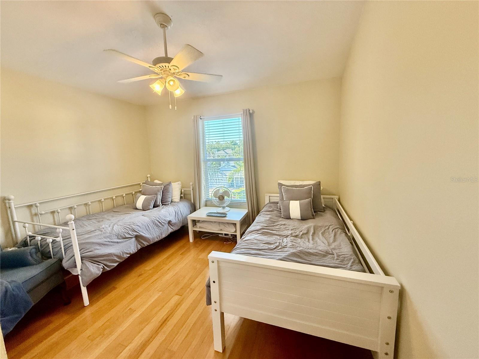 3rd Floor Guest Bedroom