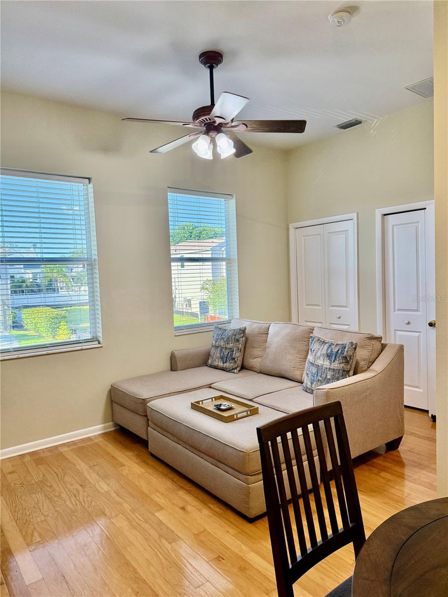 2nd Floor Bedroom/Bonus Room