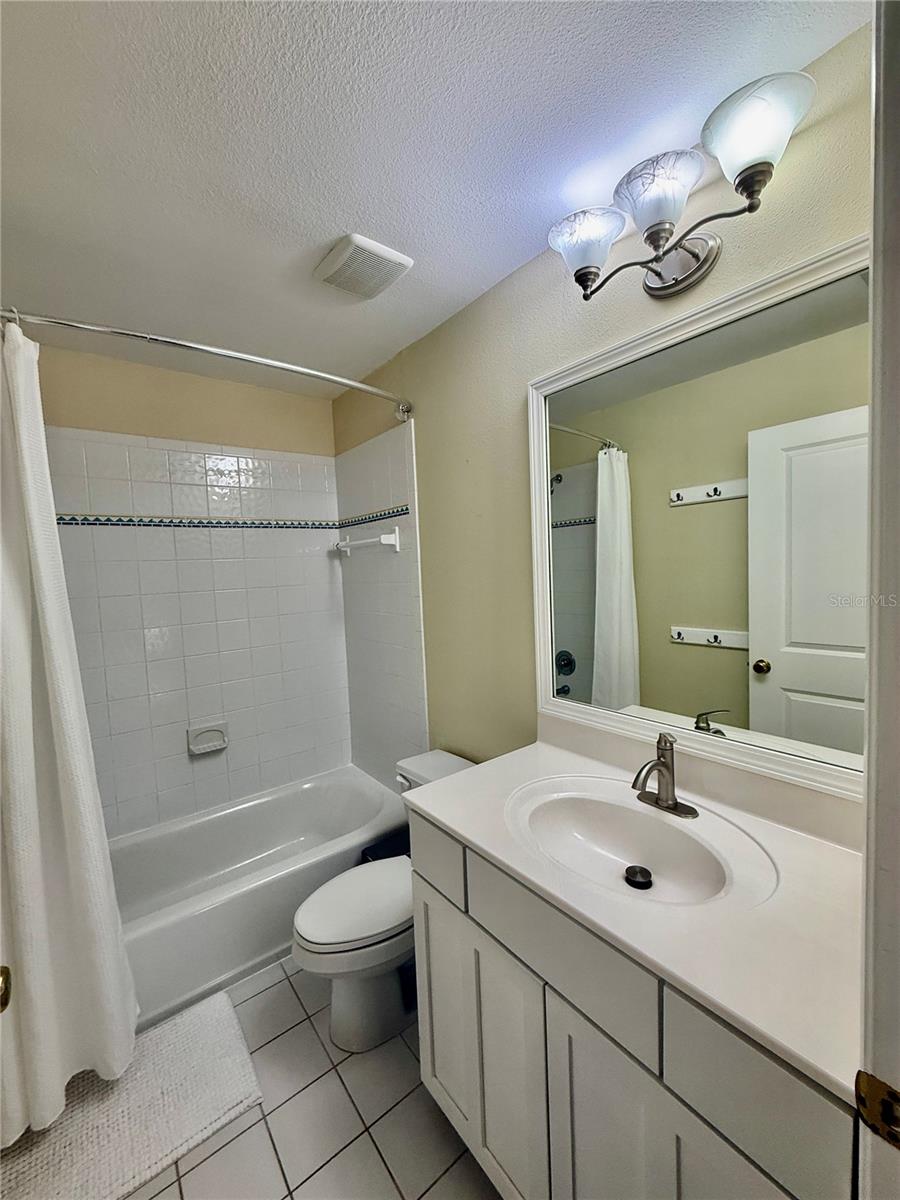 3rd Floor Bathroom