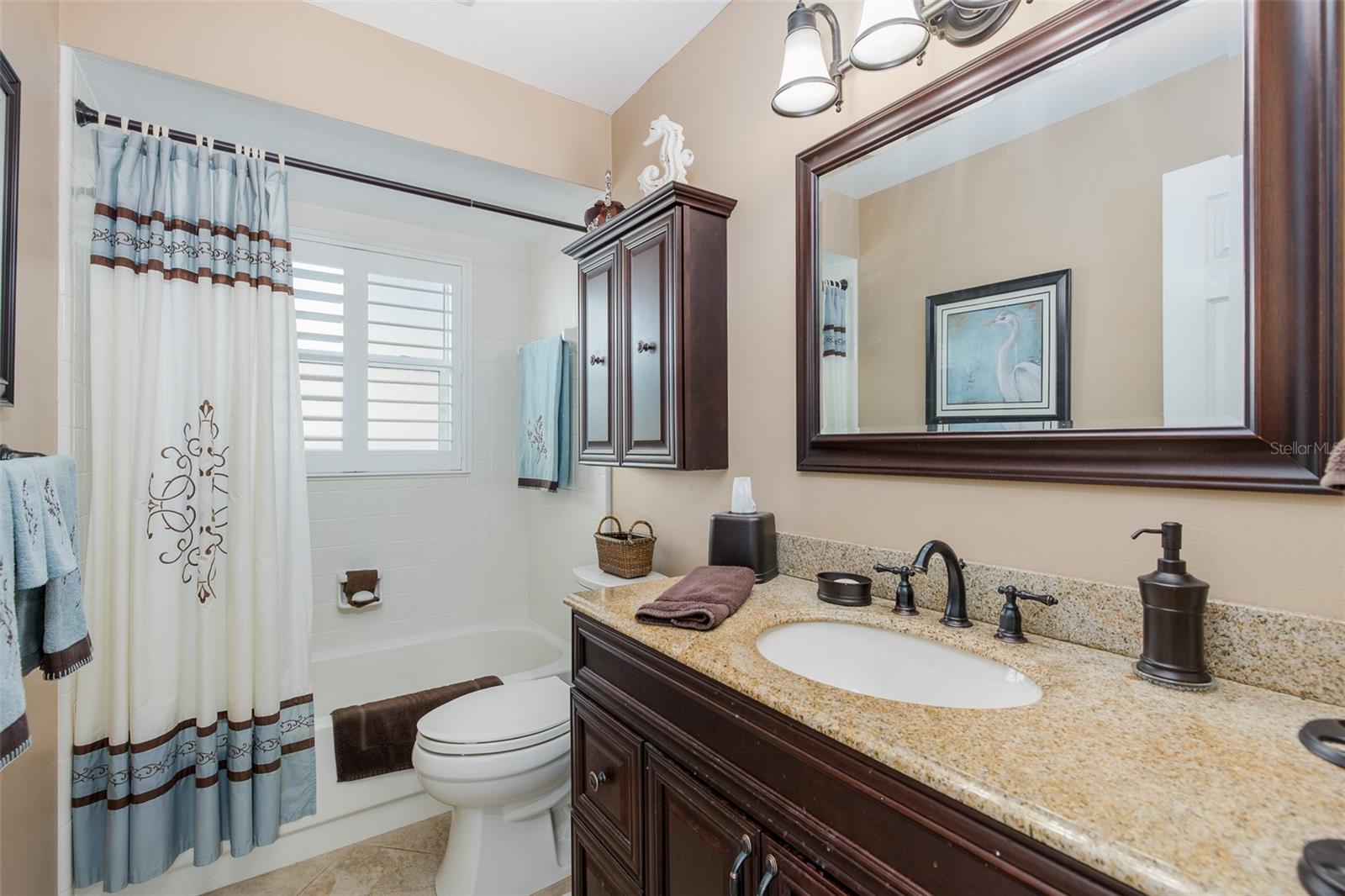 Guest bath