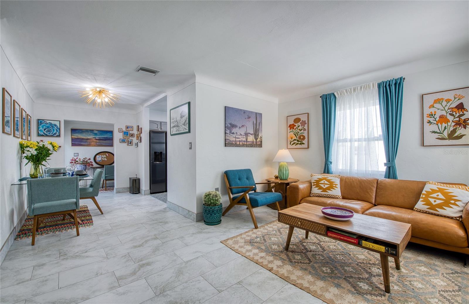 CASA BAJA: Southwestern decor style