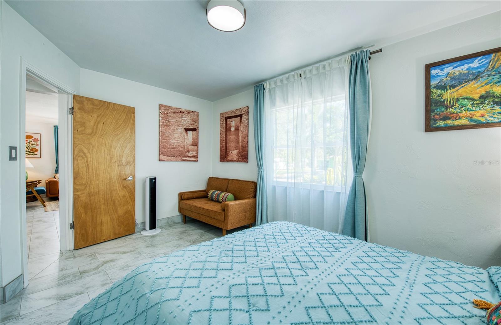 CASA BAJA: Primary Bedroom