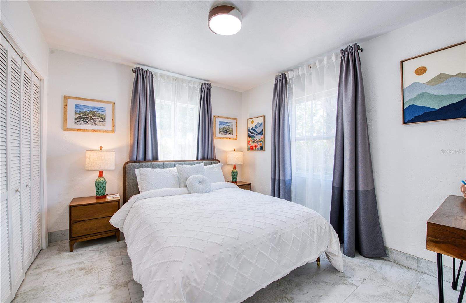 CASA BAJA: 2nd Bedroom