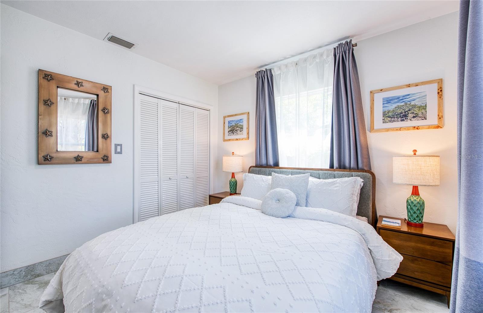 CASA BAJA: 2nd Bedroom